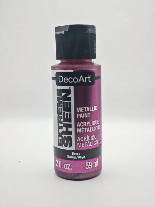 DecoArt Extreme Sheen BERRY