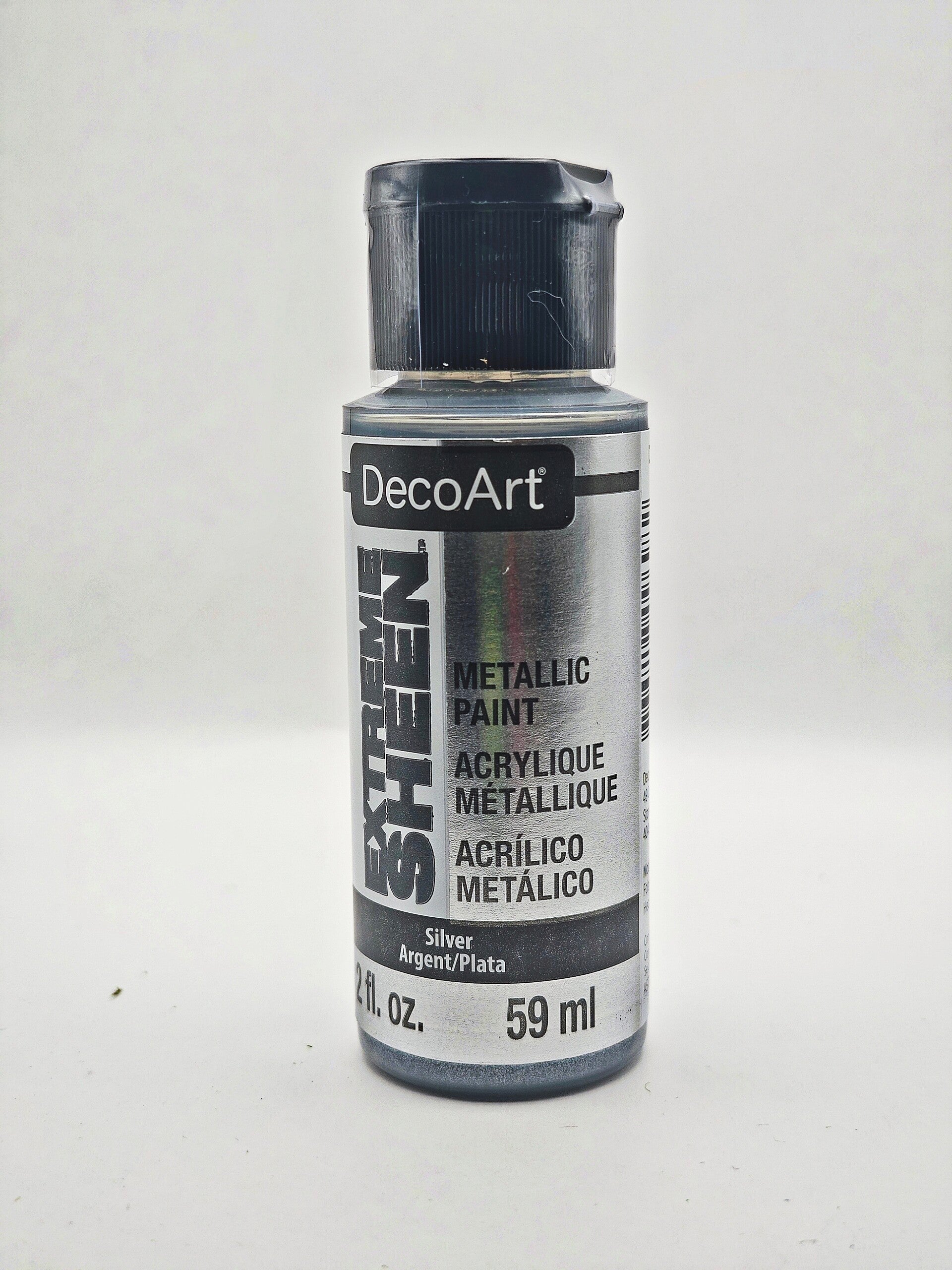 DecoArt Extreme Sheen SILVER