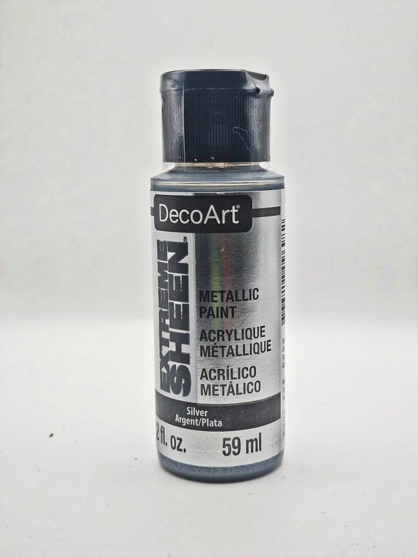 DecoArt Extreme Sheen SILVER