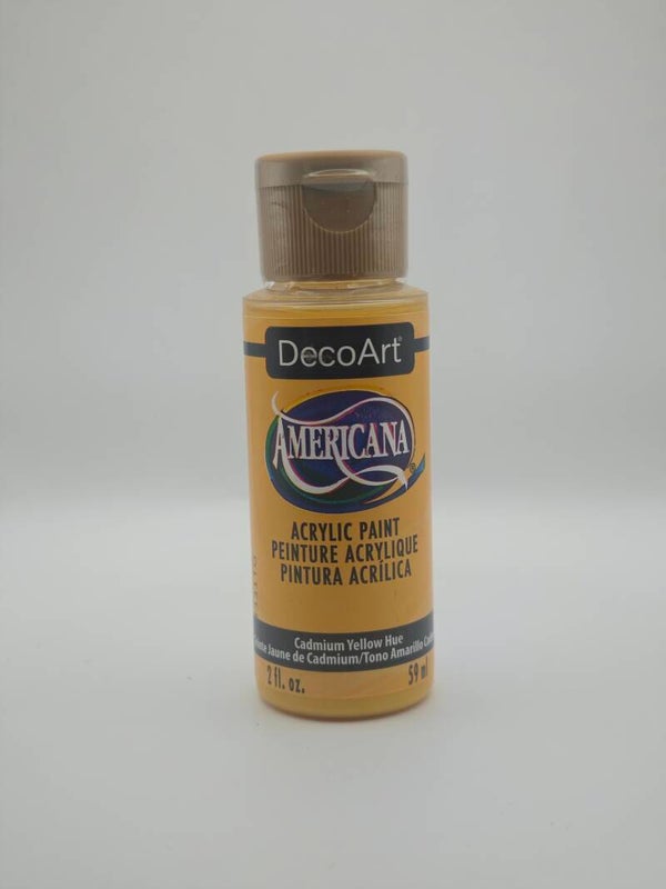 DA010 Cadmium Yellow