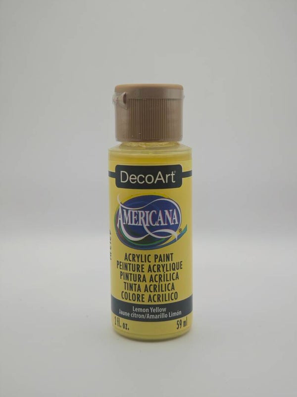 DA011 Lemon Yellow