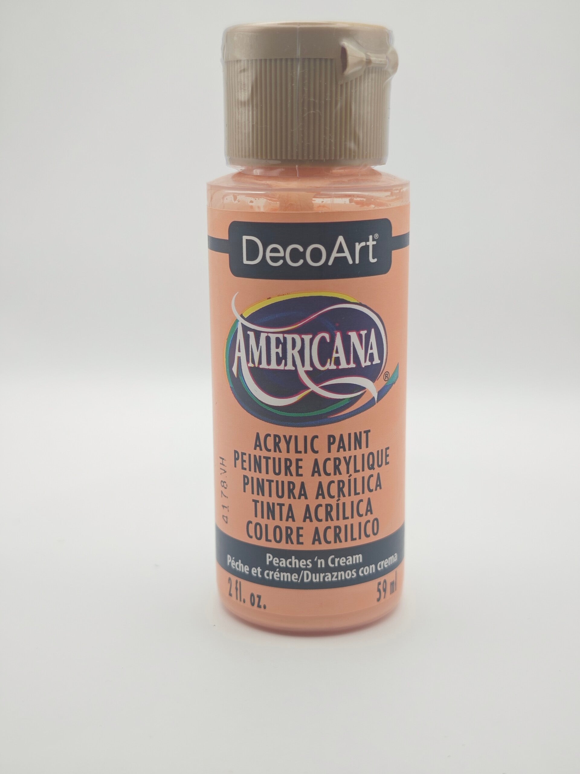 DA023 Peaches n`Cream