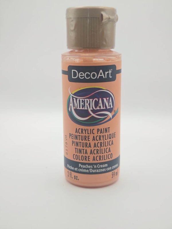 DA023 Peaches n`Cream