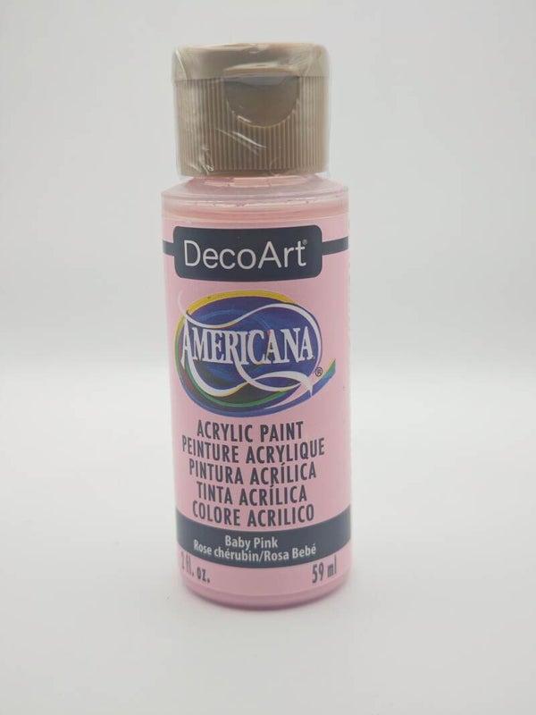 DA031 Baby Pink