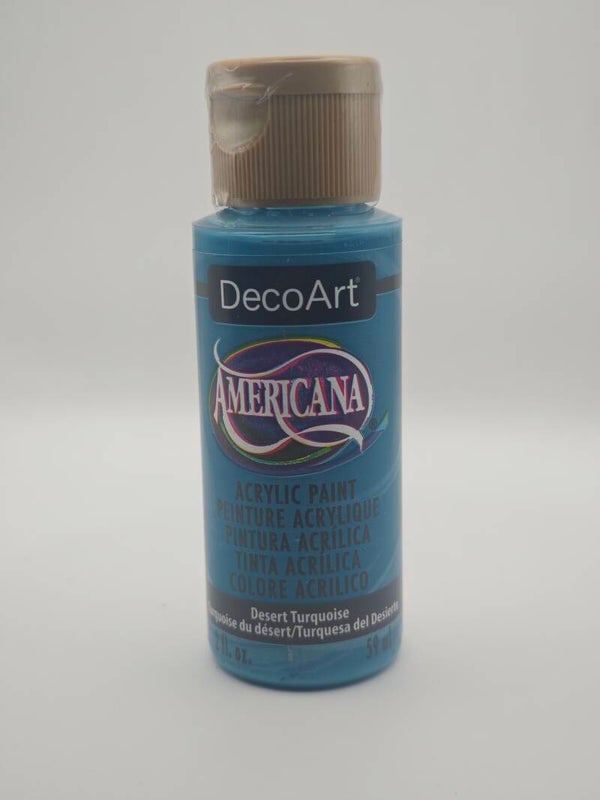 DA044 Desert Turquoise