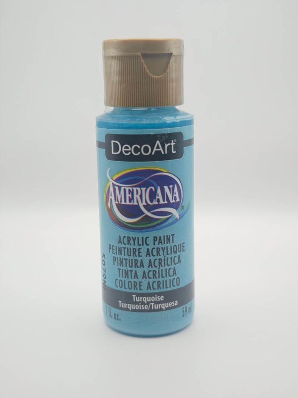 DA087 Turquoise