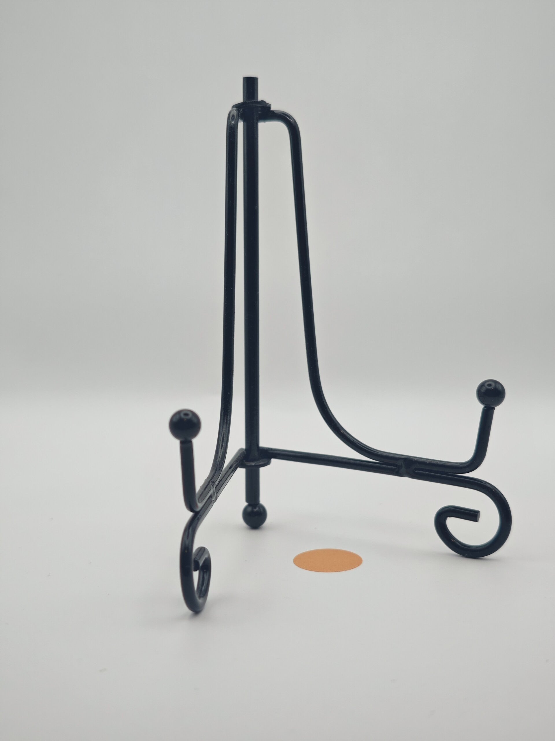 Aufsteller Metall