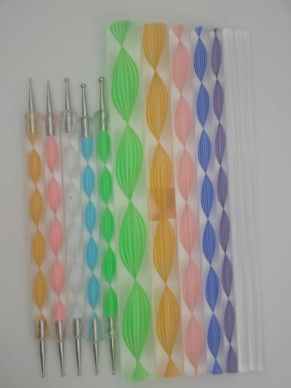 Dotting Tools 13-teilig