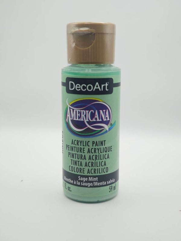 DA400 Sage Mint