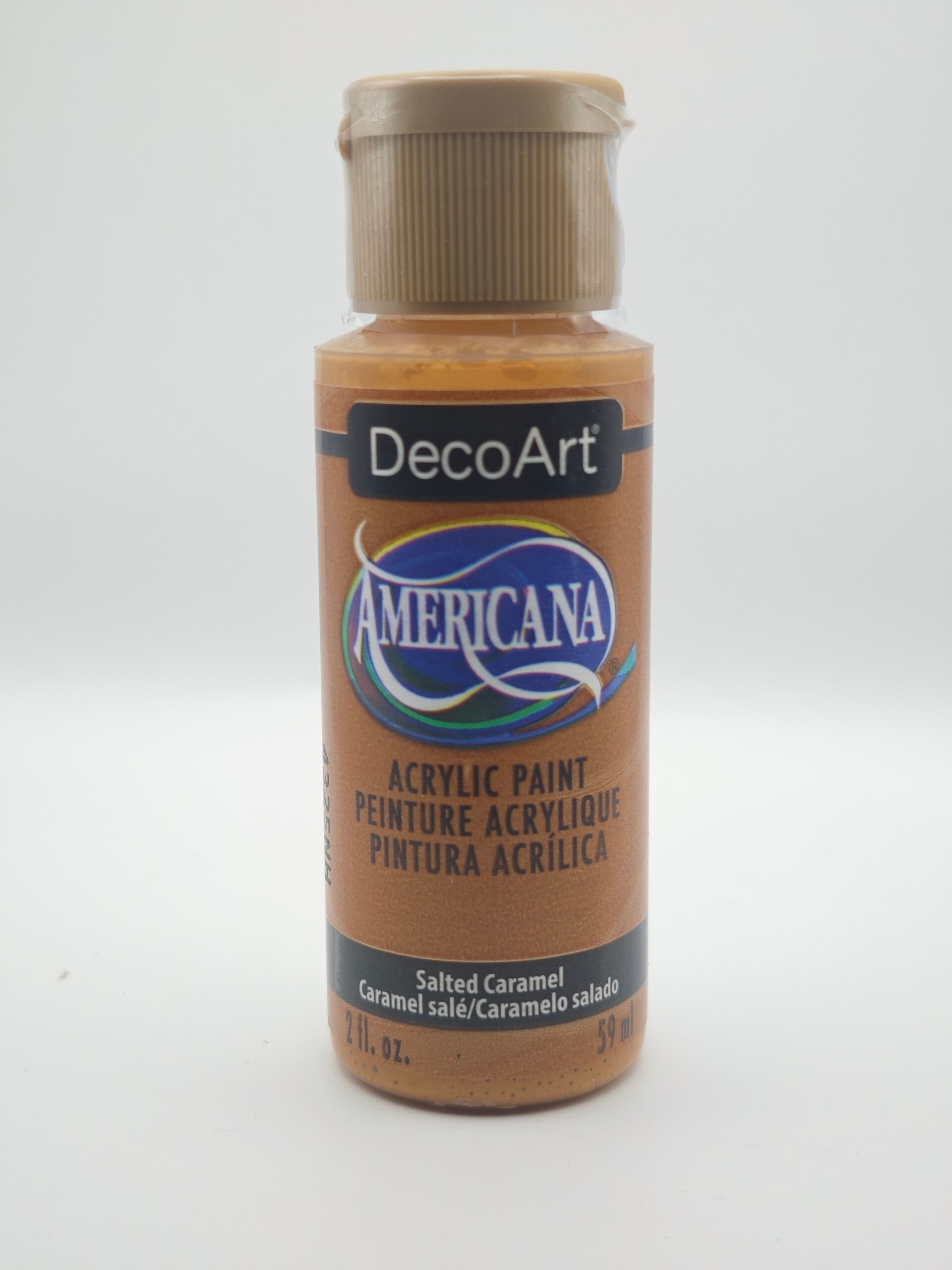 DA420 Salted Caramel
