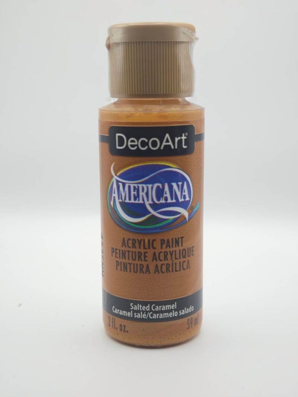 DA420 Salted Caramel