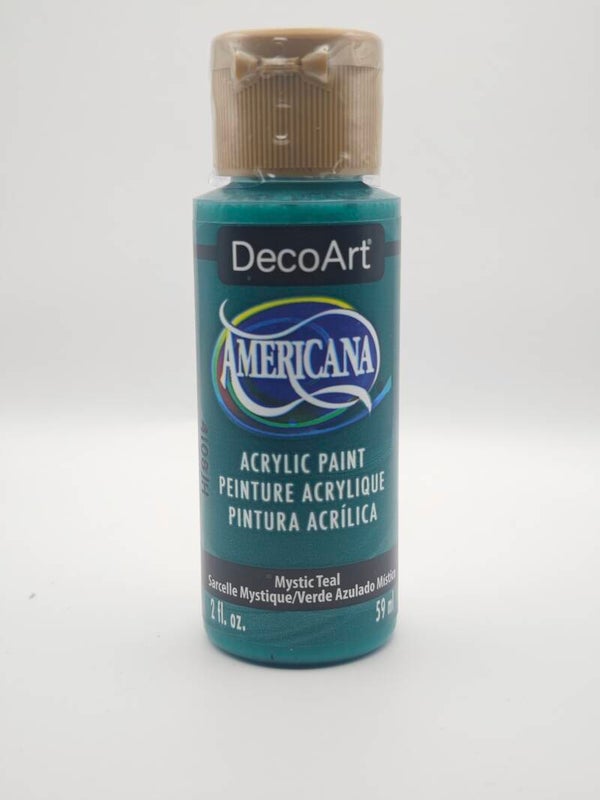 DA423 Mystic Teal