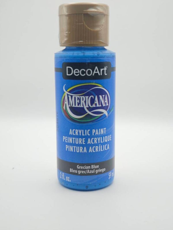 DA435 Grecian Blue