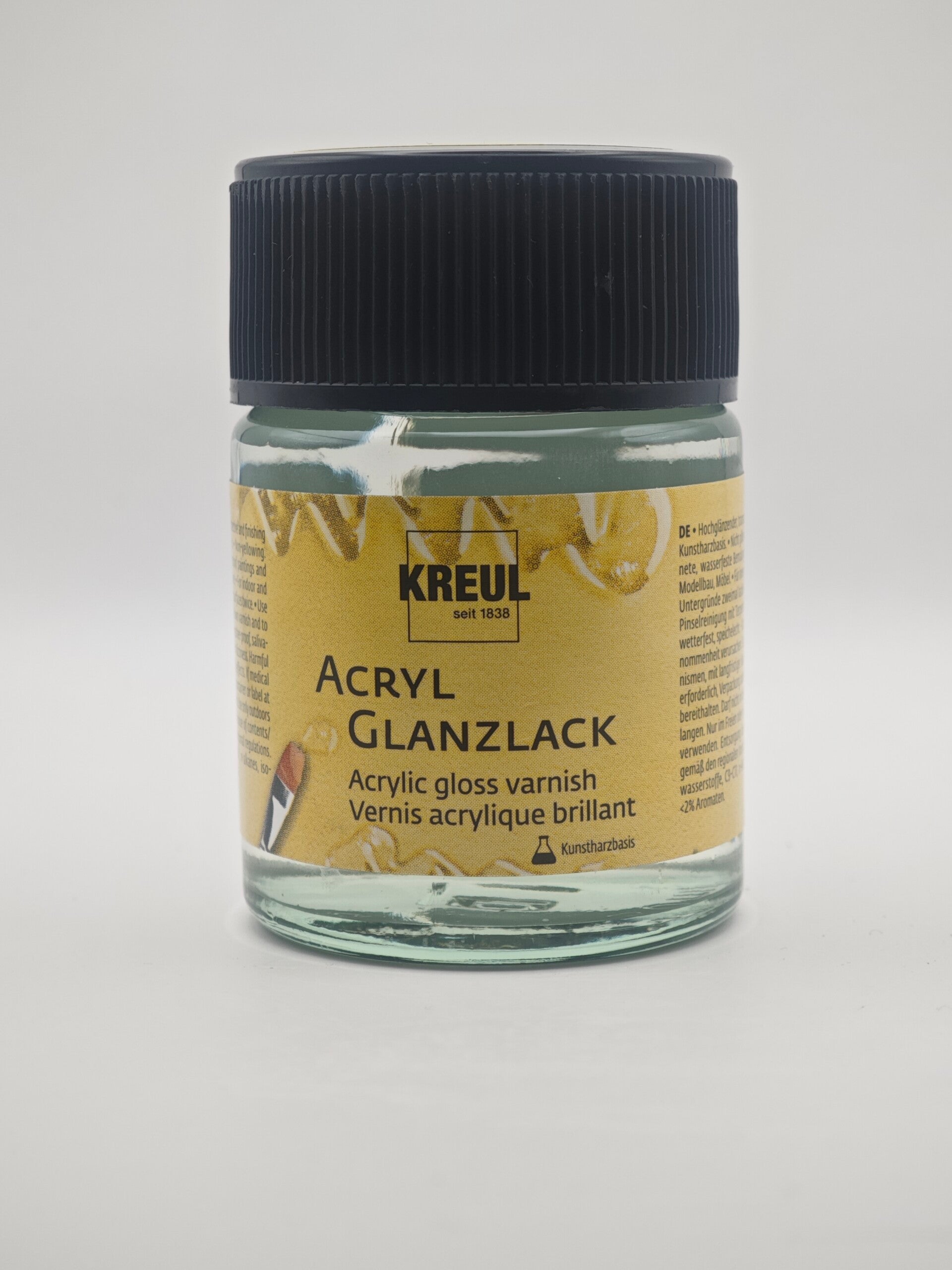 KREUL Acryl-Glanzlack auf Kunstharzbasis 50 ml