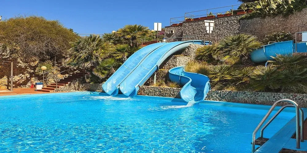 CDS Hotels Terrasini piscina panoramica