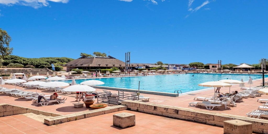 Athena Resort