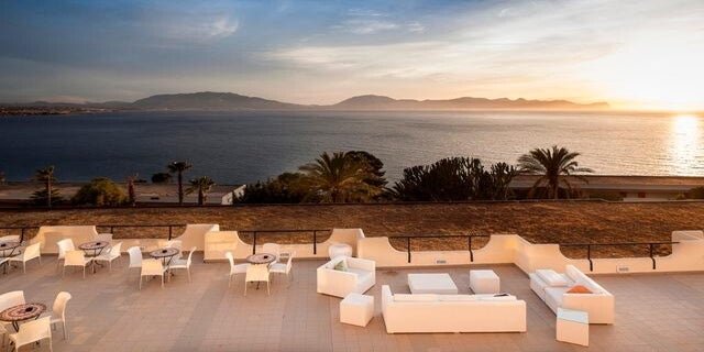 CDS Hotels Terrasini struttura