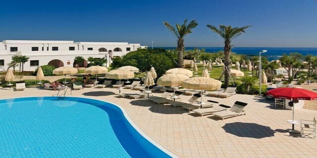 Pietrablu Resort & Spa vista mare