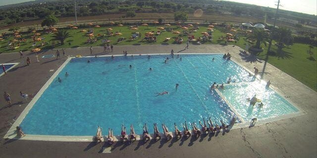 Pietrablu Resort & Spa giardino