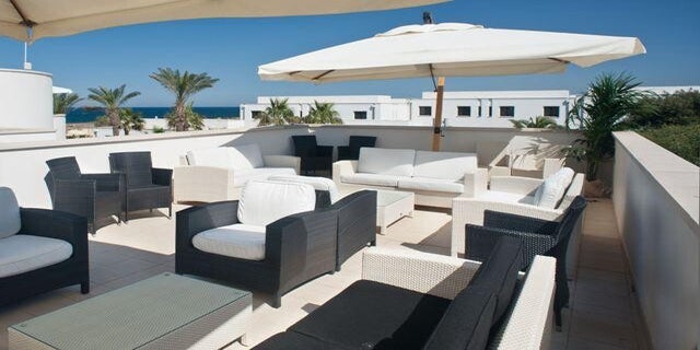 Pietrablu Resort & Spa camera