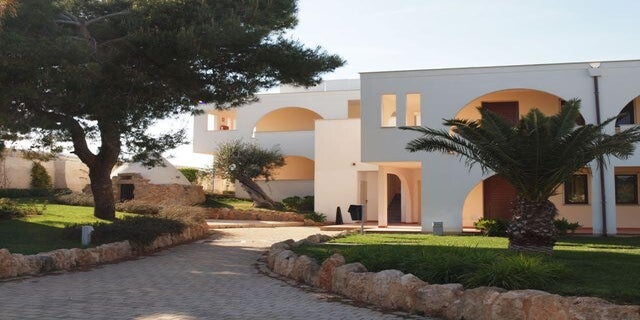 Pietrablu Resort & Spa lido
