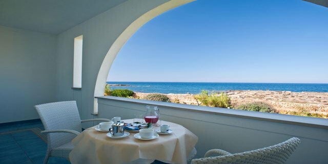 Pietrablu Resort & Spa ristorante