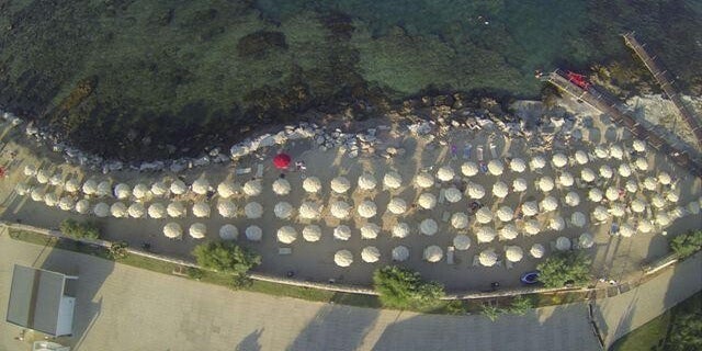 Pietrablu Resort & Spa sala ristorante