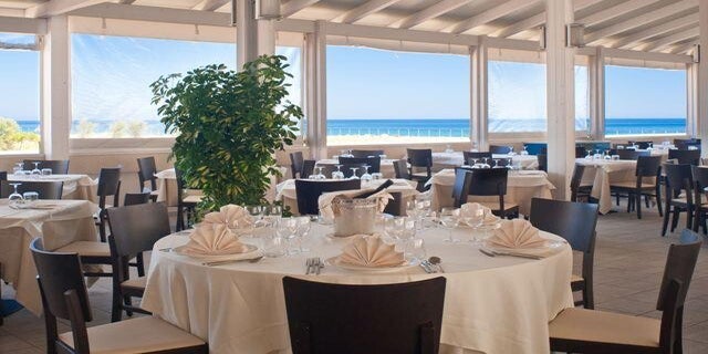 Pietrablu Resort & Spa servizi