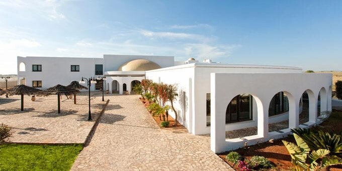 Zahira Resort Tre Fontane