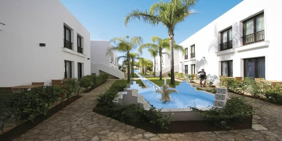 Zahira Resort esterni