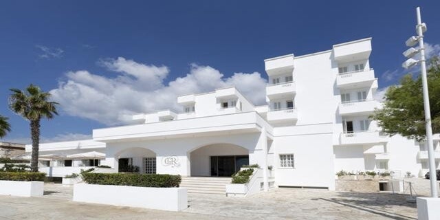 Grand Hotel Riviera Santa Maria al Bagno foto 7