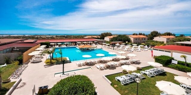 Athena Resort camera
