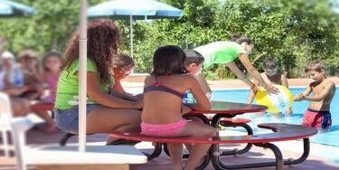 Athena Resort camere