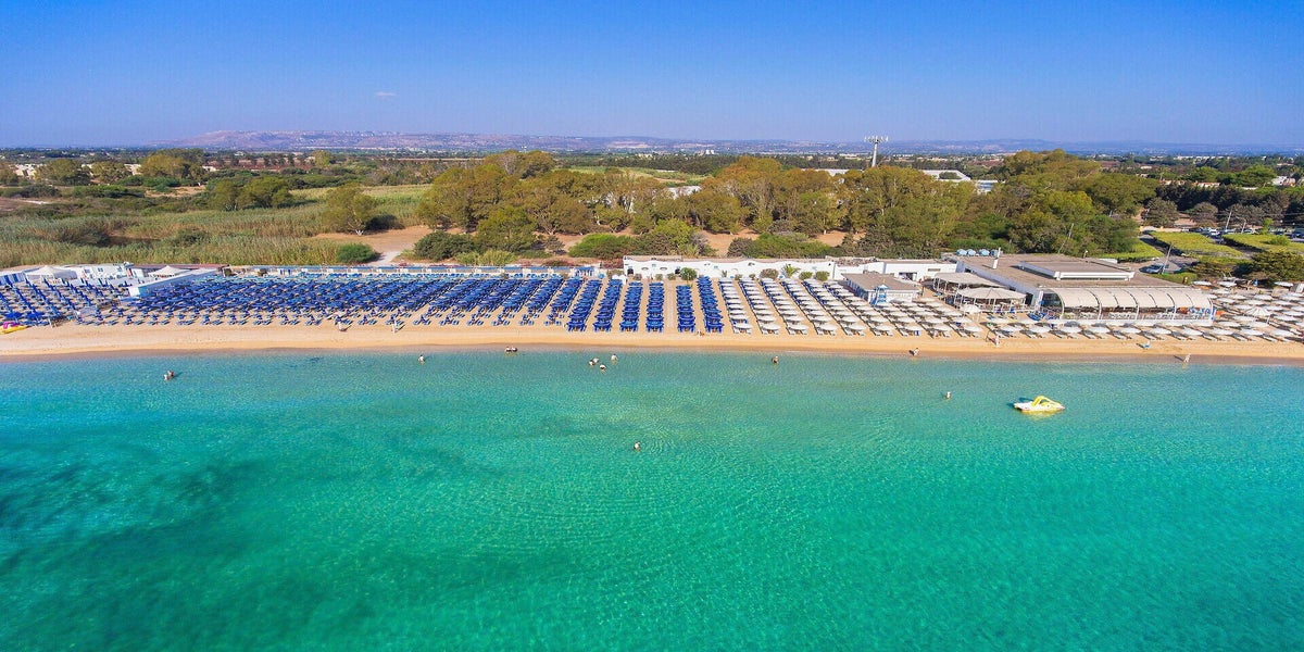 VOI Arenella Resort servizi