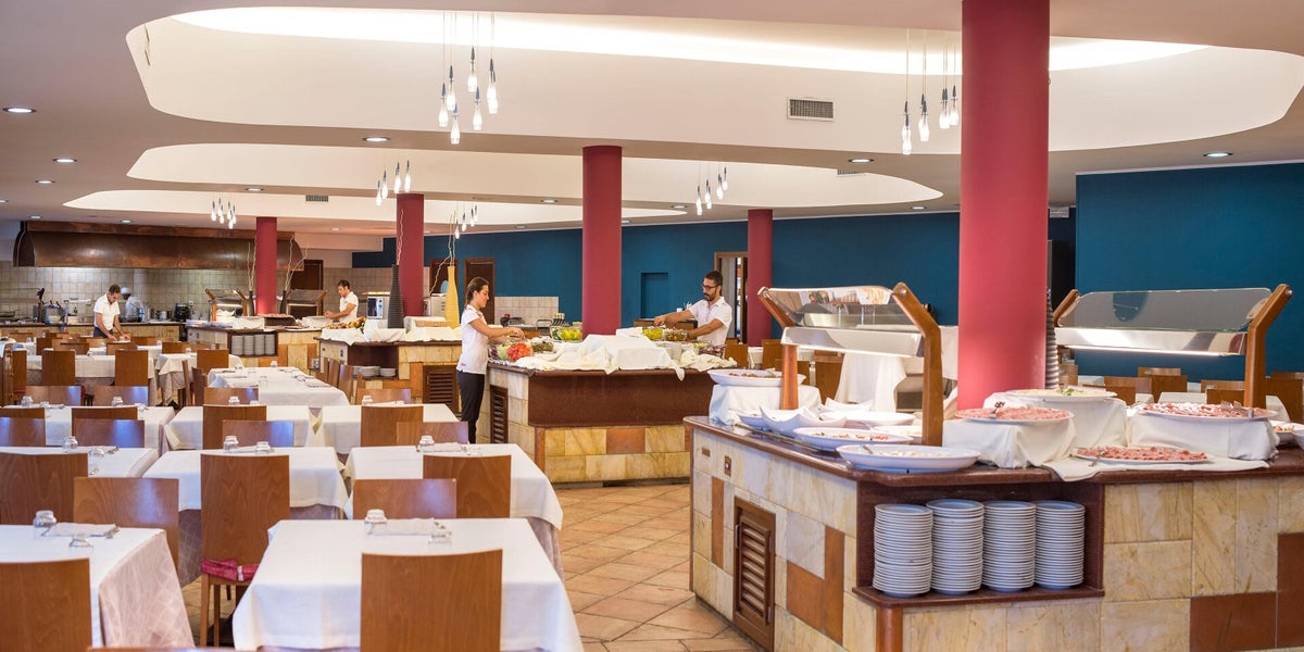 VOI Arenella Resort