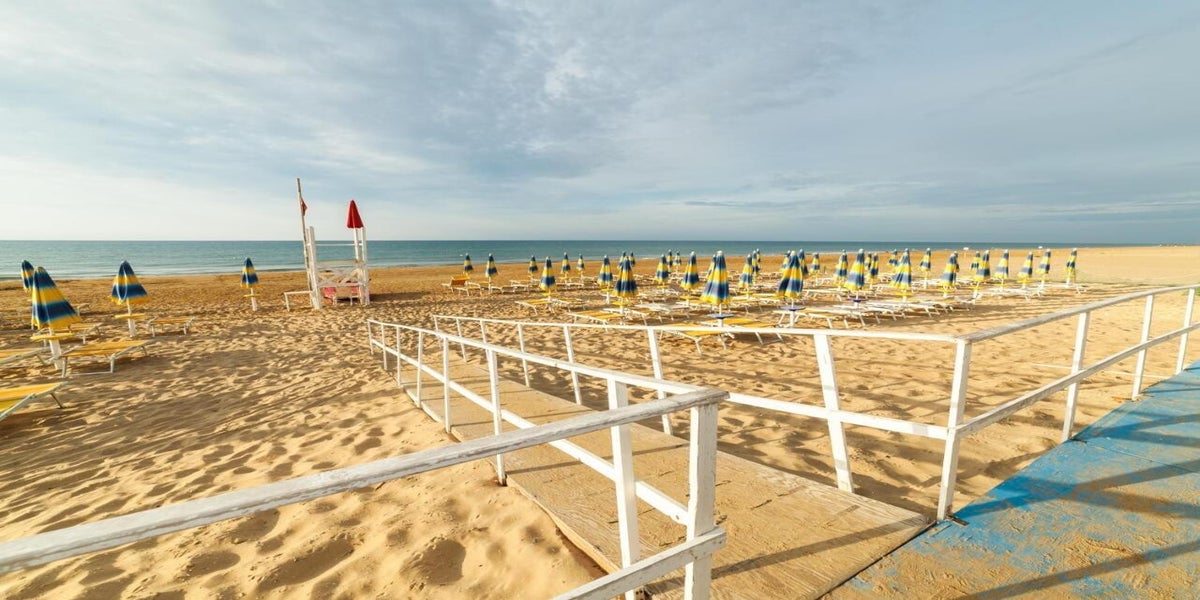 Spiaggia Zahira Resort Tre Fontane
