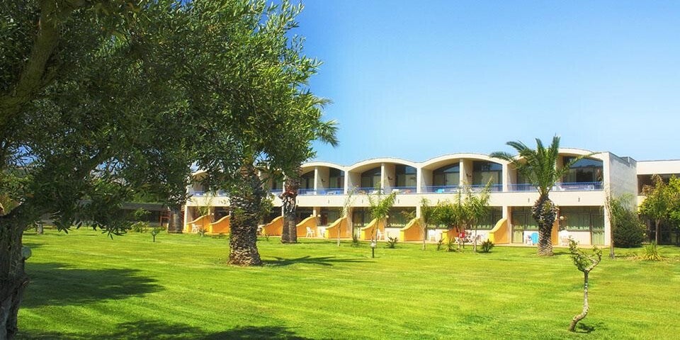 Zeta Club Alicudi