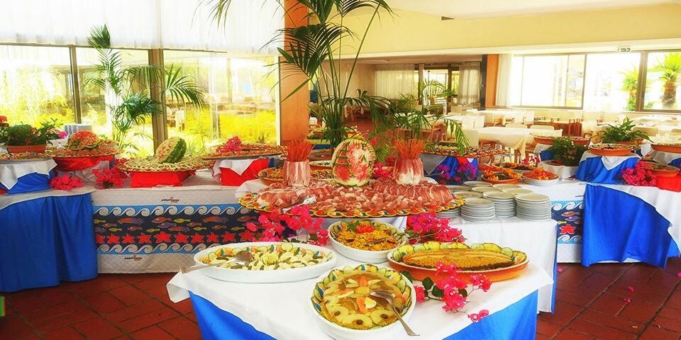 Zeta Club Alicudi ristorante