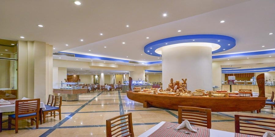 Ristorante Parrotel Beach Resort