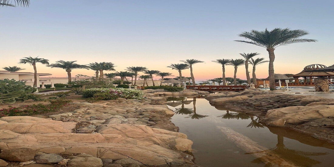 Parrotel Beach Resort Mar Rosso