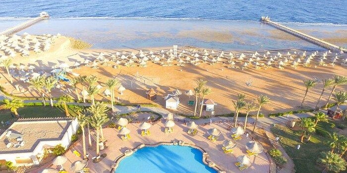Parrotel Beach Resort South Sinai