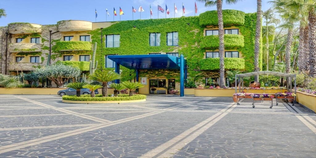 Spiaggia Hotel Caesar Palace