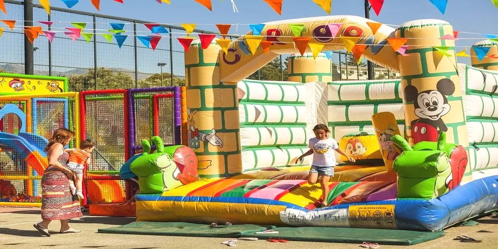 Area bambini CDS Hotels Terrasini