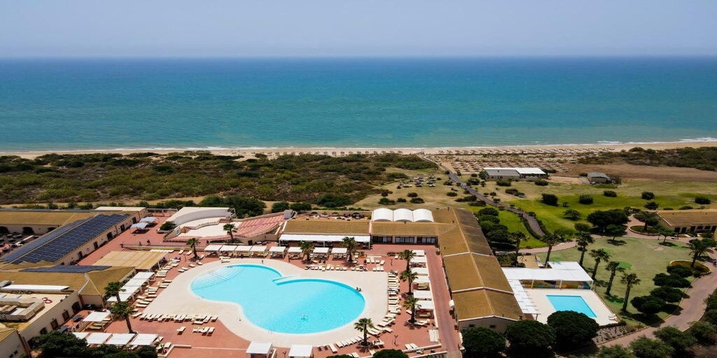 Resort Sicilia sul mare