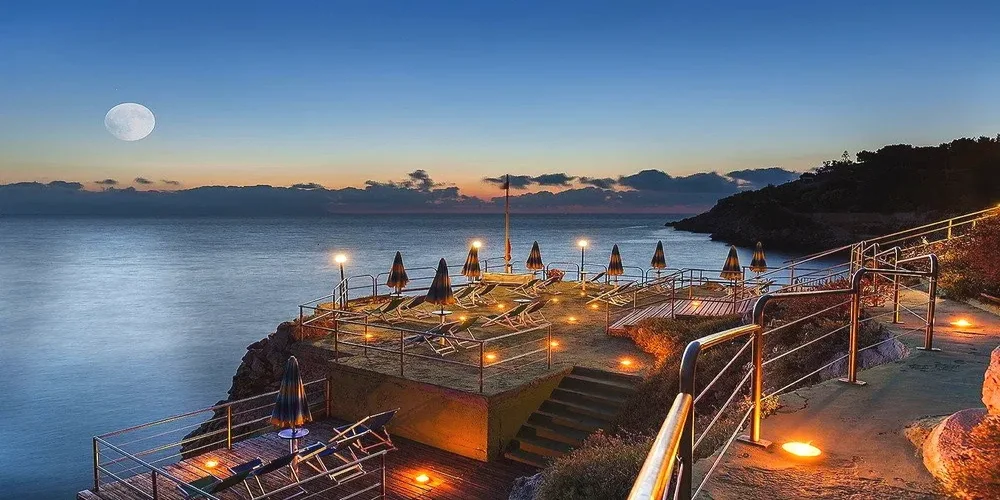 CDS Hotels Terrasini mare