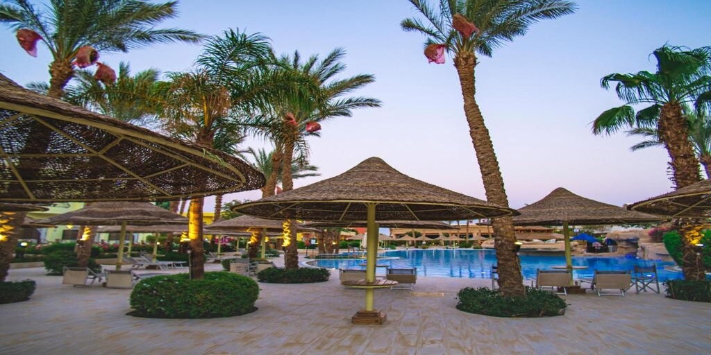 Sierra Sharm El Sheikh resort