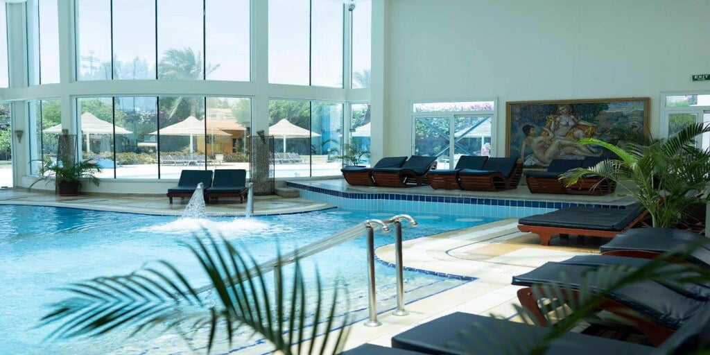 Sierra Hotel Sharm camere