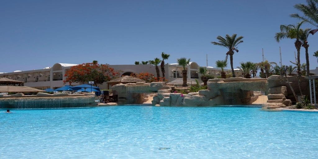 Sierra Sharm bar