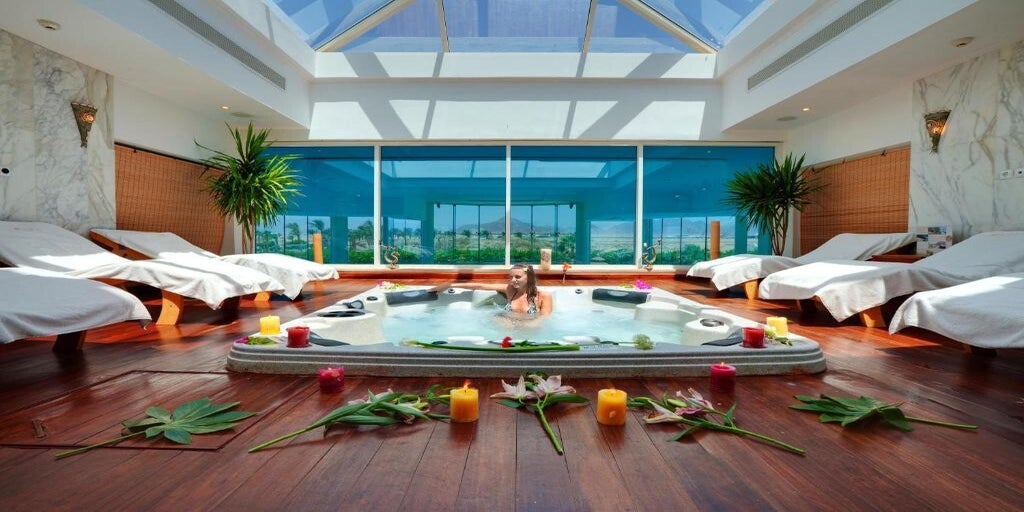 Sierra Sharm piscina resort