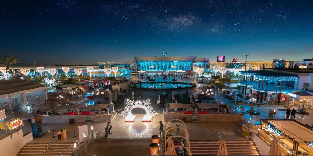 Sierra Resort Sharm servizi